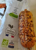 La baguette graines