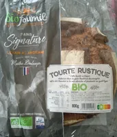 Tourte Rustique