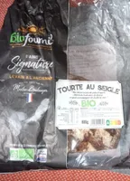 Tourte au seigle