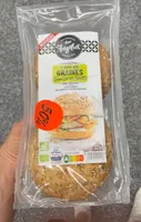 Bun aux graines