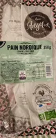 Pain nordique au levain à l'ancienne