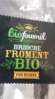 Brioche Froment Bio