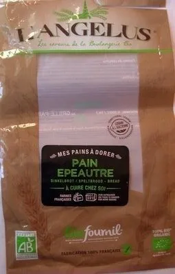 Pain Epeautre