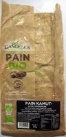 Pain Kamut au blé Khorasan