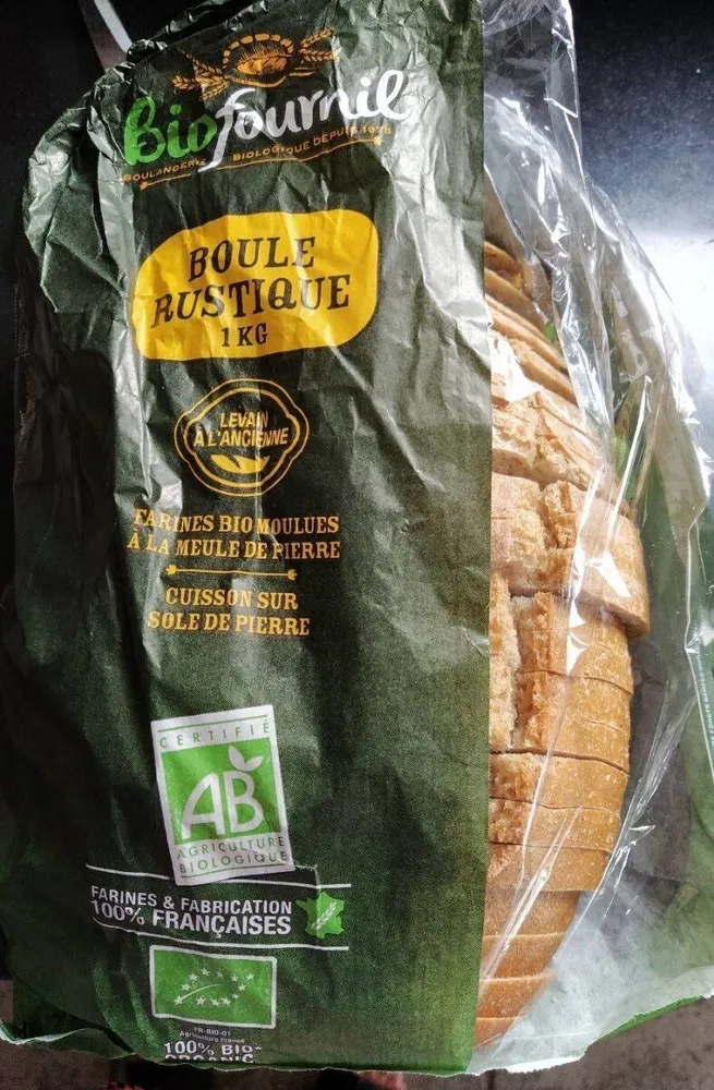 Boule rustique