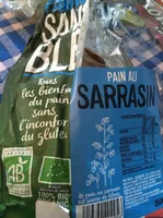 Pain au sarrasin