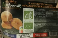 Petits pavés campagne