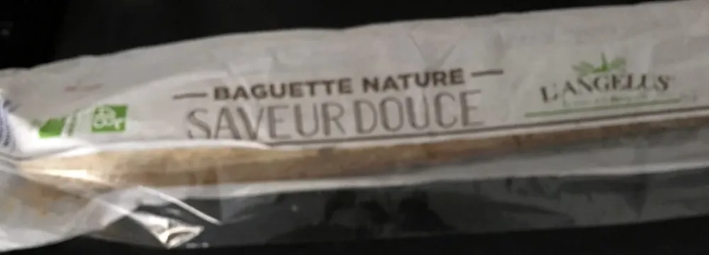 Baguette nature