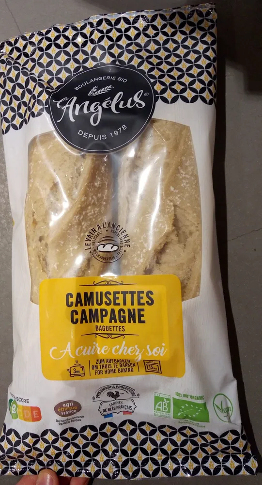 Camusettes Campagne