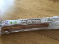 Baguette Céréales Bio
