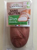 Pain nature Sans gluten