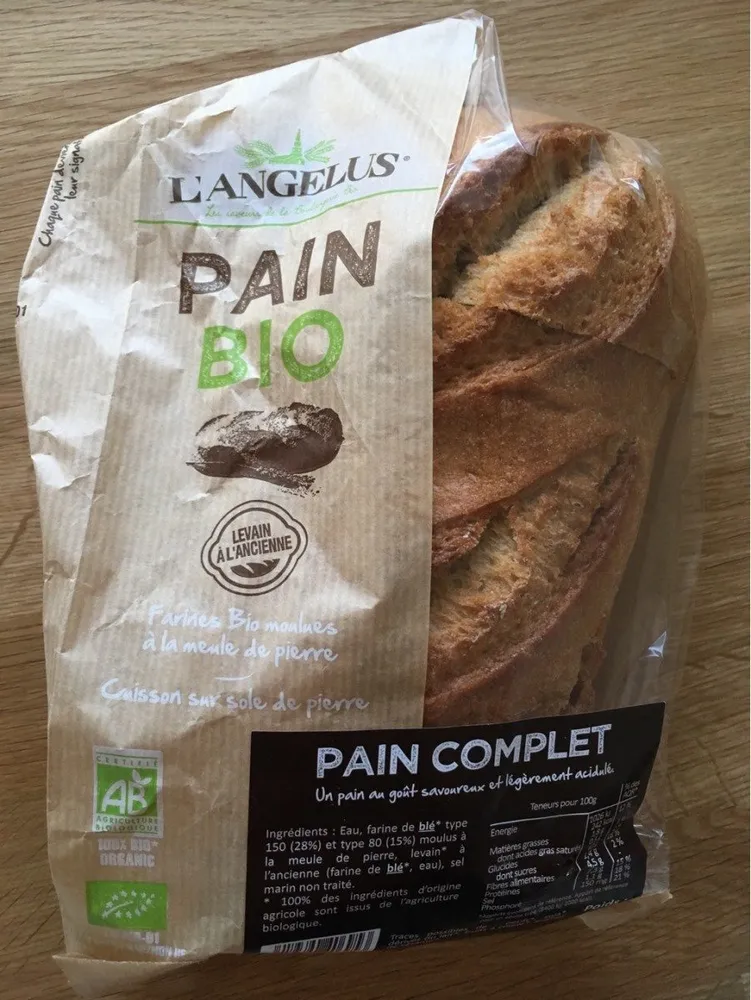 Pain complet