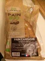 Pain campagne