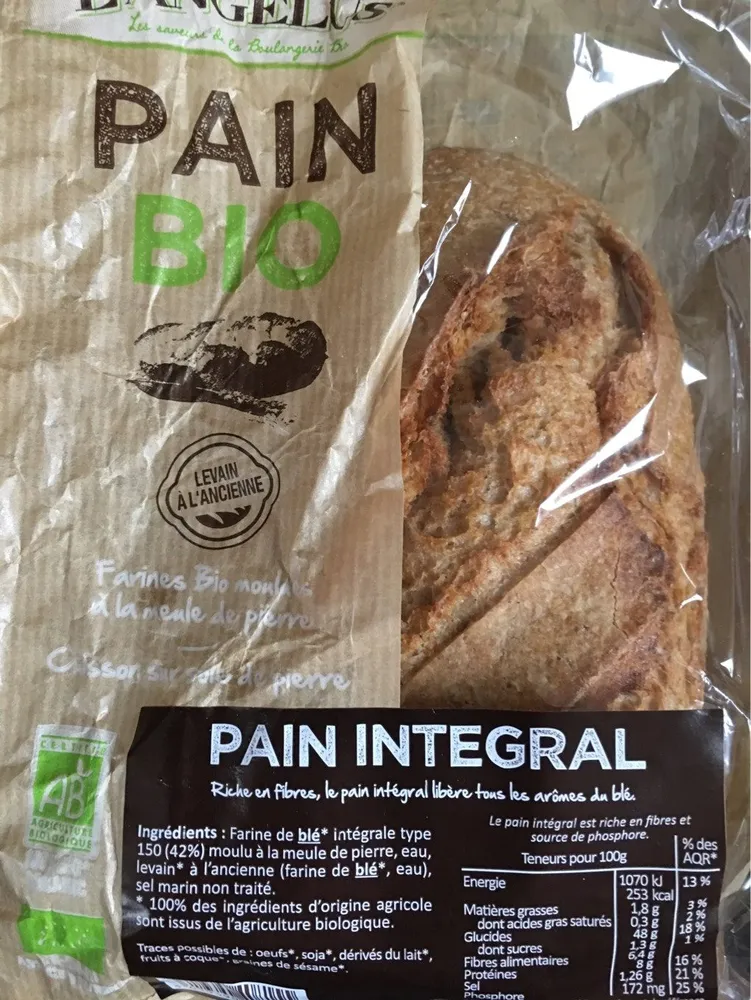 Pain integral