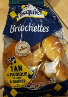 Briochettes