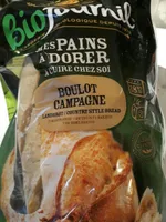 Pain à dorer