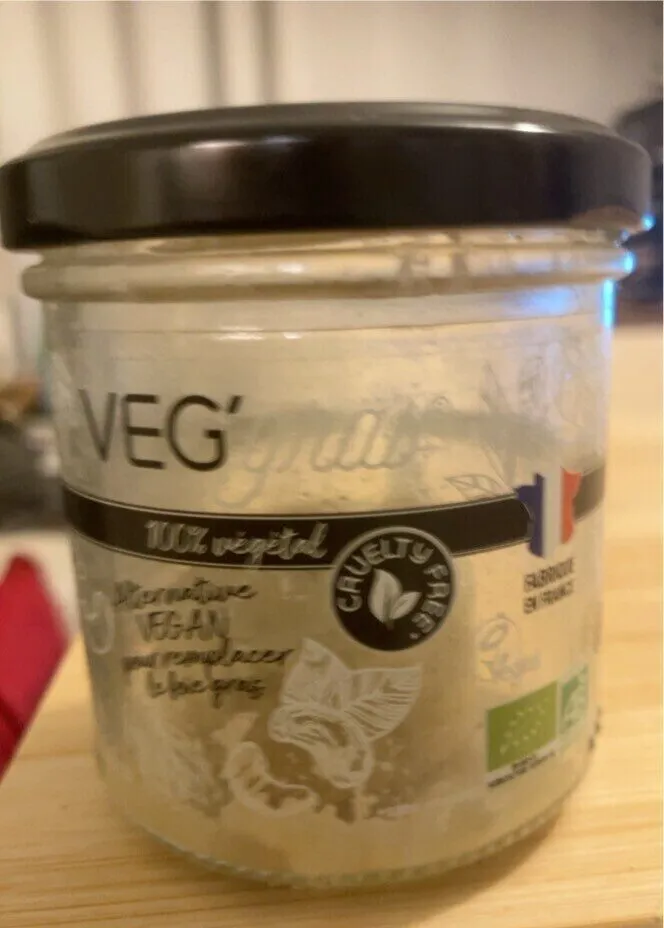Veg'gras