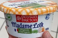 Madame loique oignon estafon
