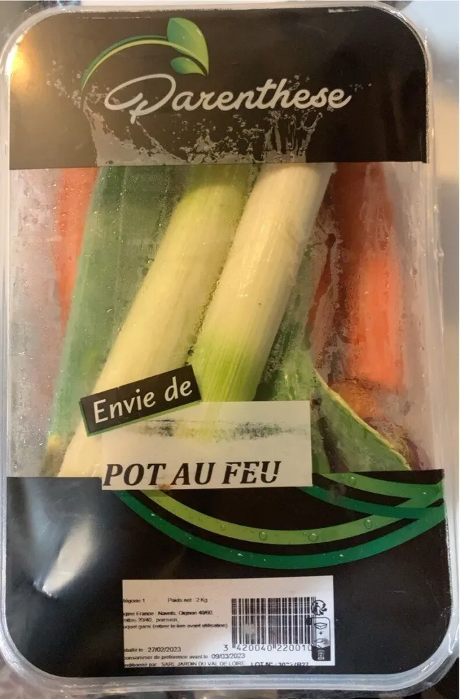 Pot au feu