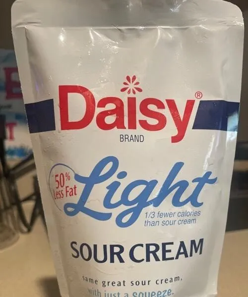 Sour cream
