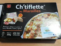 Ch'tiflette au Maroilles