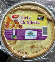 Tarte Ch'tiflette