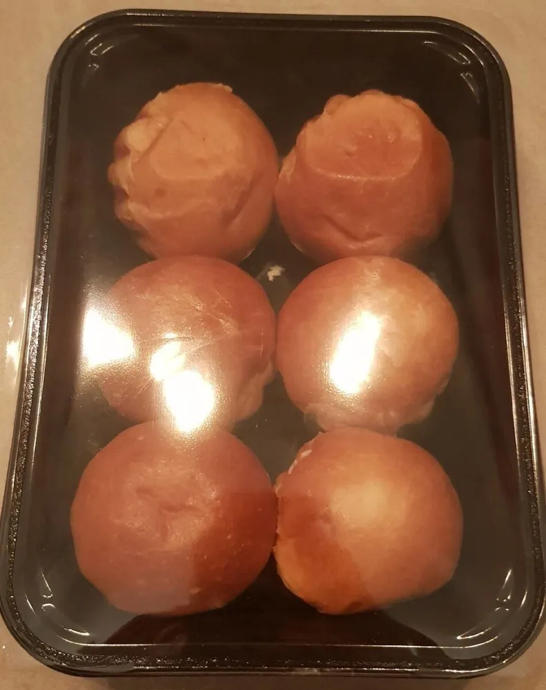 Mini brioches au maroilles