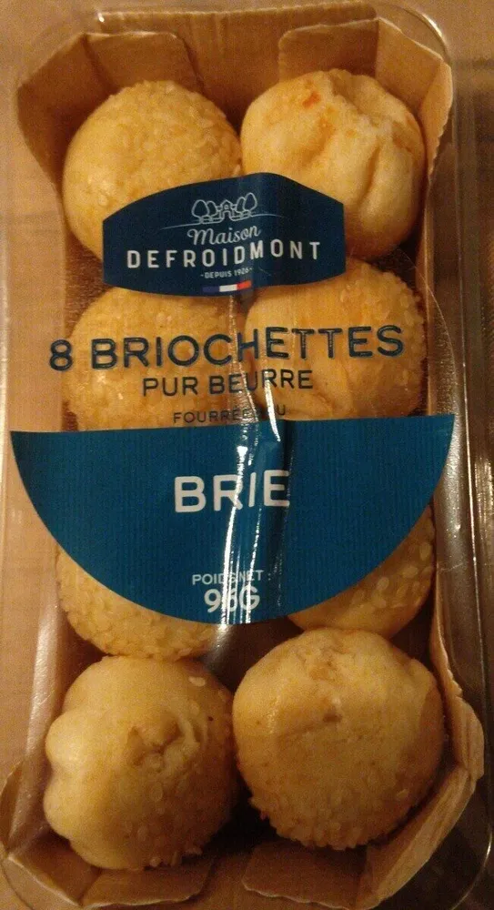 Briochettes