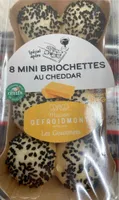 Mini briochettes