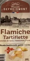 Flamiche Tartiflette