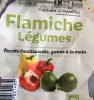 Flamiche légumes