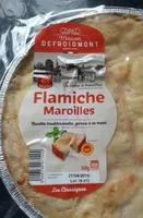 Flamiche Maroilles