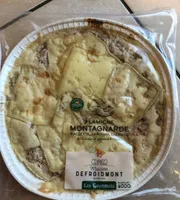 Flamiche montagne