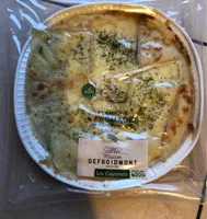 Flamiche 4 fromages