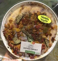 Flamiche légume