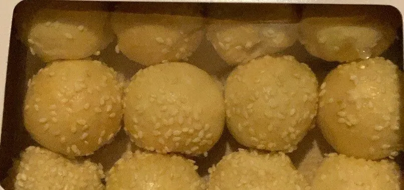 Mini briochettes
