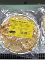 Flamiche au Brie de Meaux