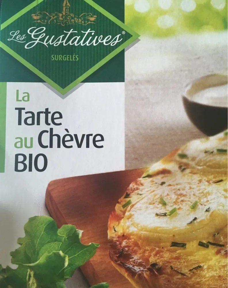 La tarte au chevre