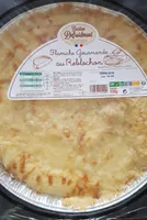 Flamiche gourmande au reblochon