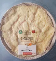 Flamiche au Maroilles