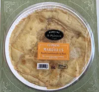 Flamiche au maroille