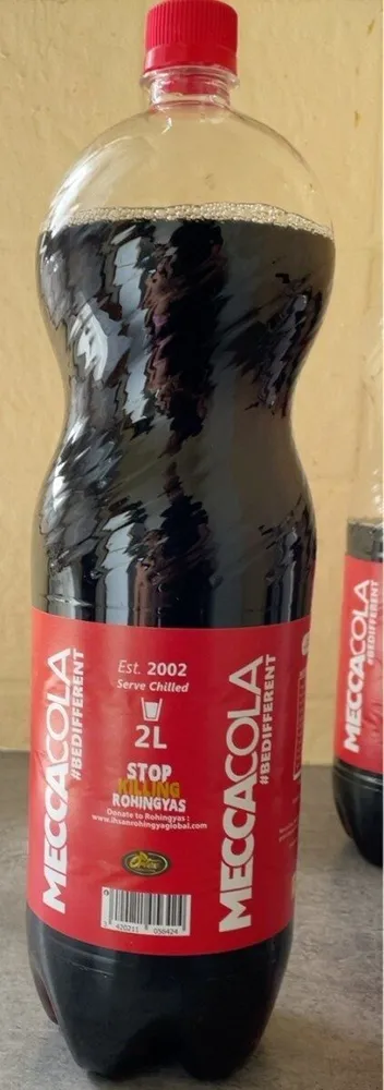 Meccacola