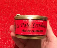 Patè De Campagne Aveyron