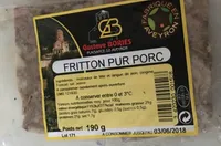 Fritton pur porc