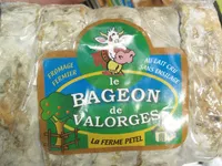 Le Bageon de Valorges ovale par 5