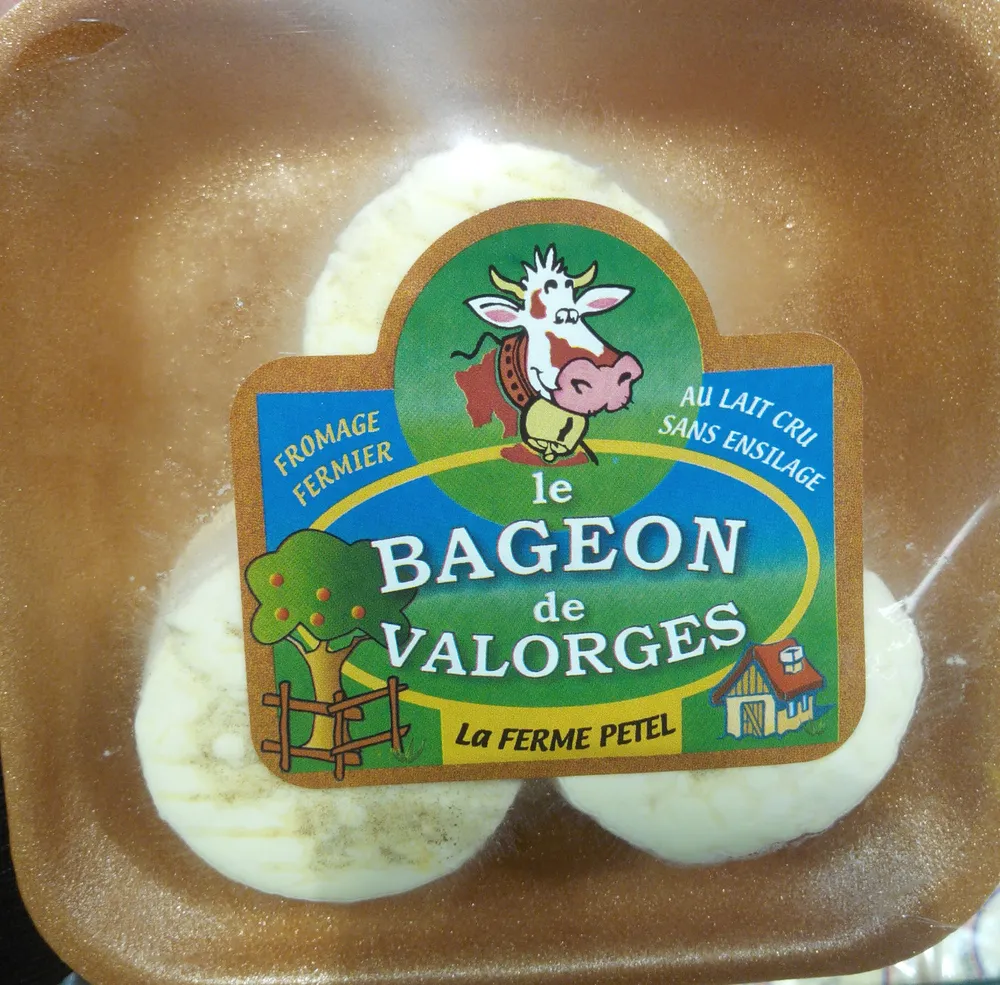 Le Bageon de Valorges frais rond