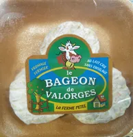Le Bageon de Valorges crème rond