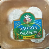 Le Bageon de Valorges affiné rond