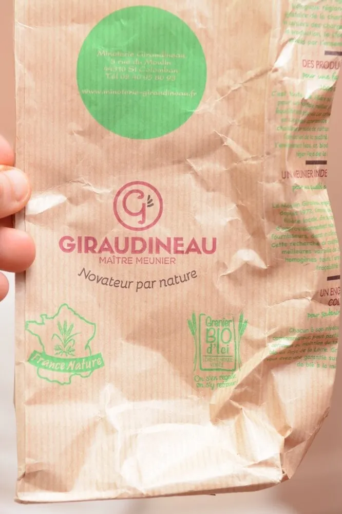 Mélange de 4 Farines de Céréales et de 5 Graines Biologique