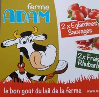 Yaourt fermier